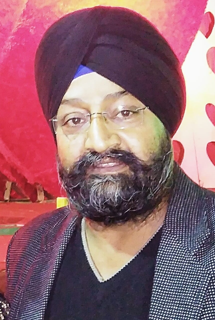 Sr. Narinder Singh